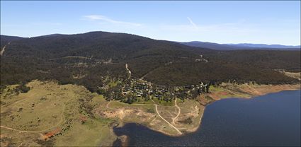 Providence Holiday Park - Adaminaby - NSW (PBH4 00 10424)